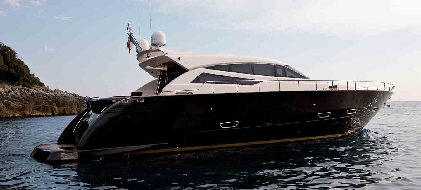 Sport boats for sale Cayman Yachts S750