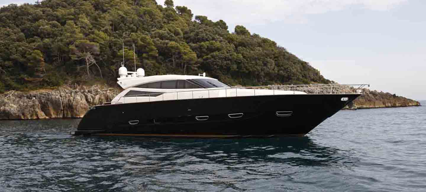 Sport boats for sale Cayman Yachts S750