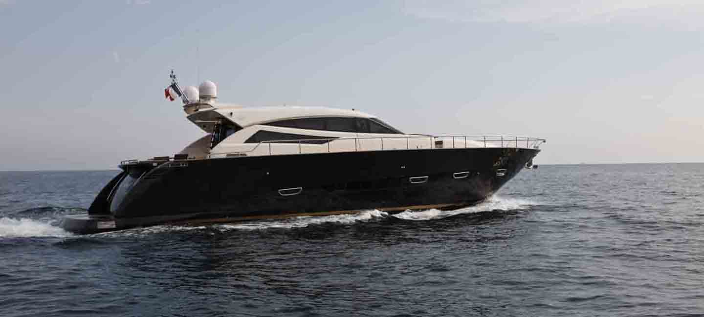 Sport boats for sale Cayman Yachts S750