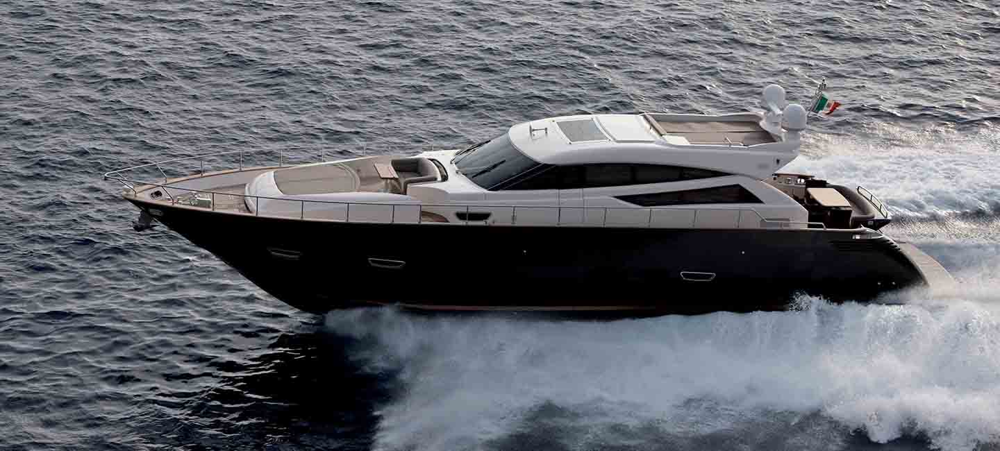 Sport boats for sale Cayman Yachts S750
