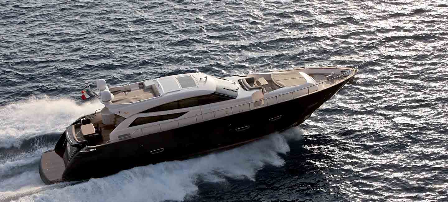 Sport boats for sale Cayman Yachts S750