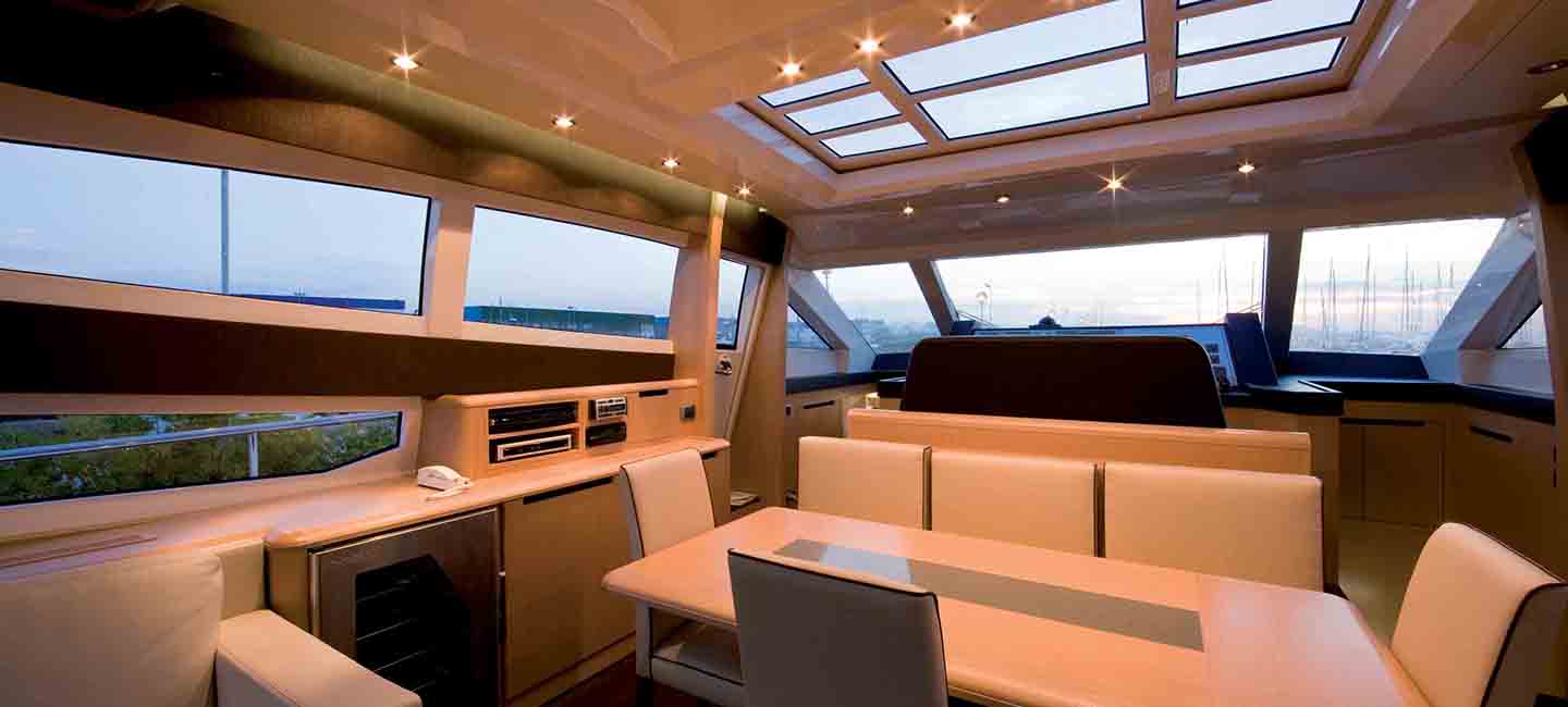 Sport boats for sale Cayman Yachts S750